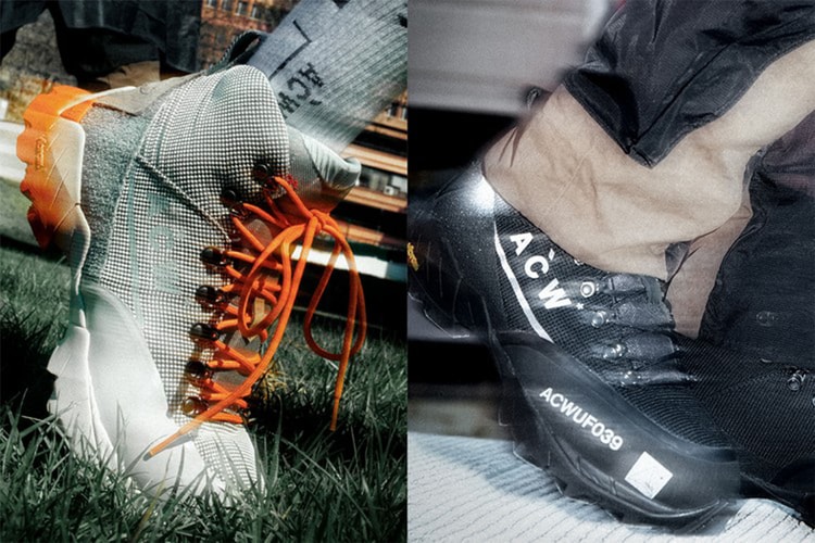 A-COLD-WALL* x ROA 全新聯乘系列正式登場