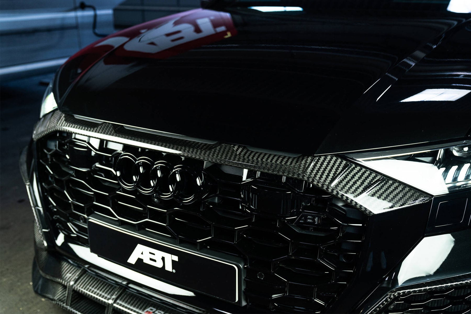 ABT Sportsline 打造限量 96 輛 Audi RS Q8 動力強化改裝車型