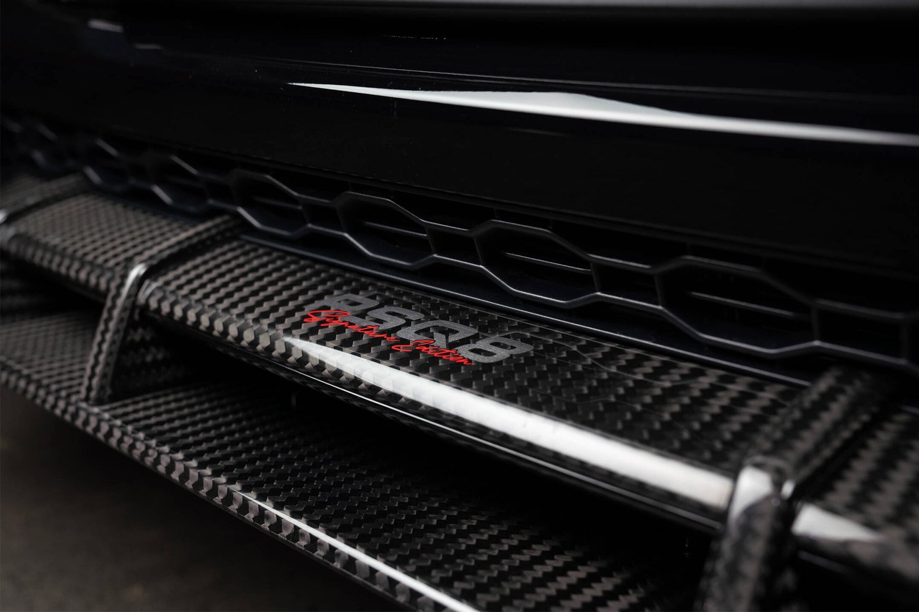 ABT Sportsline 打造限量 96 輛 Audi RS Q8 動力強化改裝車型