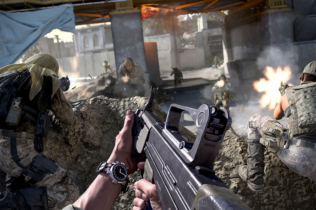 《決勝時刻：現代戰爭 Call of Duty: Modern Warfare 2》新作發表日期疑似洩漏