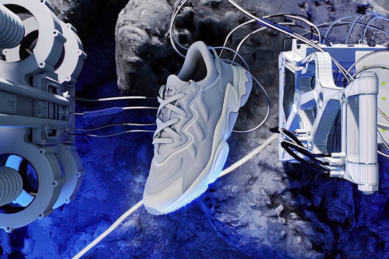 adidas Originals 全新 OZWORLD 系列鞋款正式登場