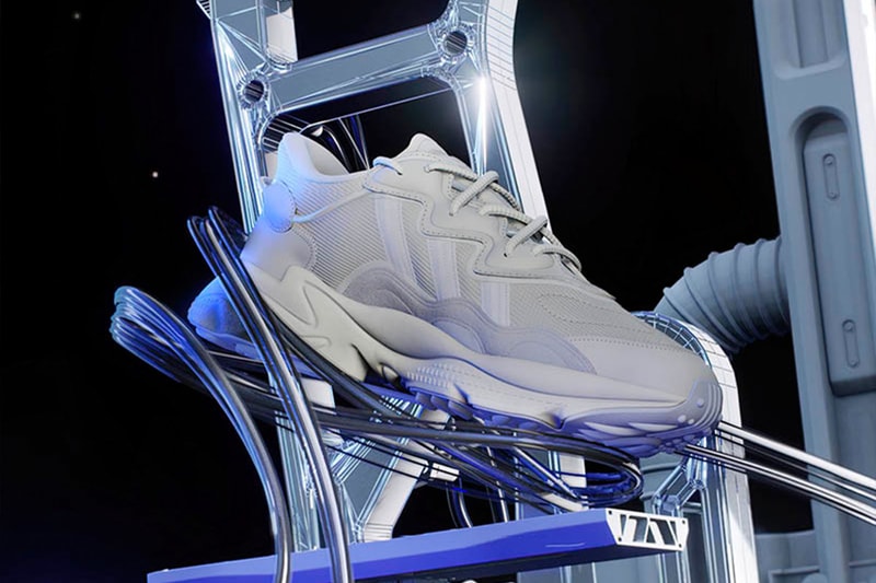 adidas Originals 全新 OZWORLD 系列鞋款正式登場