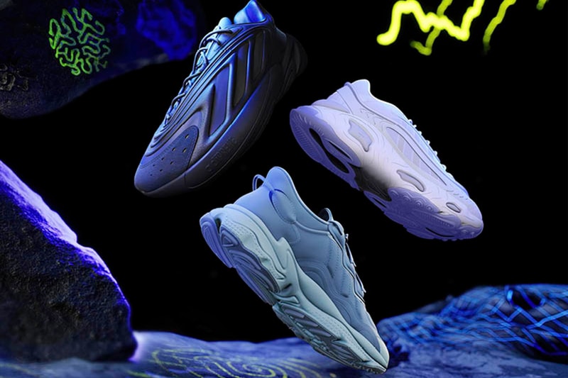 adidas Originals 全新 OZWORLD 系列鞋款正式登場