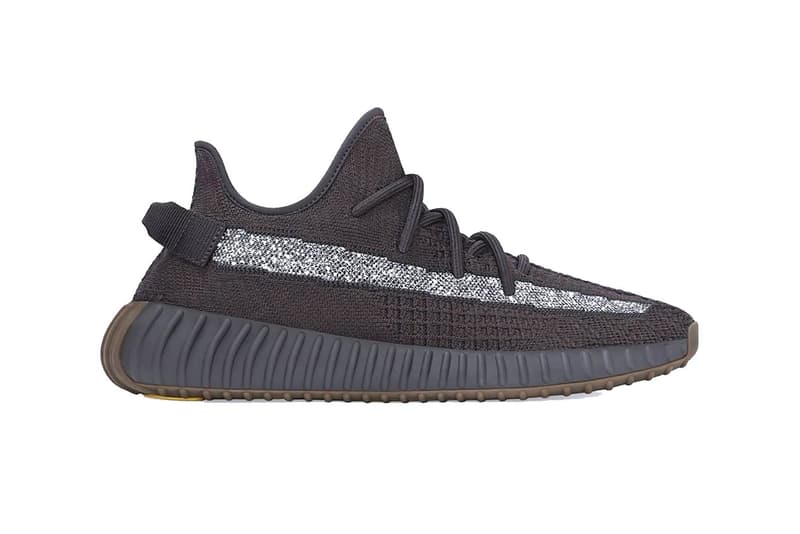 YEEZY BOOST 350 V2「Hyperspace」、「Cinder Reflective」重新上架