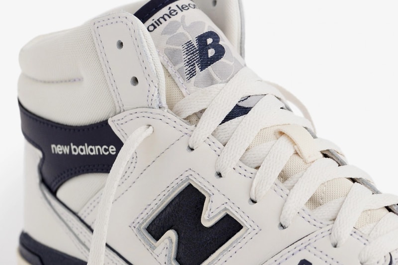 Aimé Leon Dore x New Balance 650R 最新聯乘鞋款近賞圖輯、發售情報公開