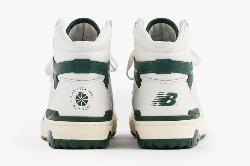 Aimé Leon Dore x New Balance 650R 最新聯乘鞋款近賞圖輯、發售情報公開