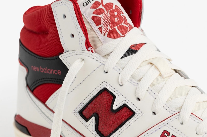 Aimé Leon Dore x New Balance 650R 最新聯乘鞋款近賞圖輯、發售情報公開