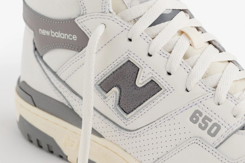 Aimé Leon Dore x New Balance 650R 最新聯乘鞋款近賞圖輯、發售情報公開