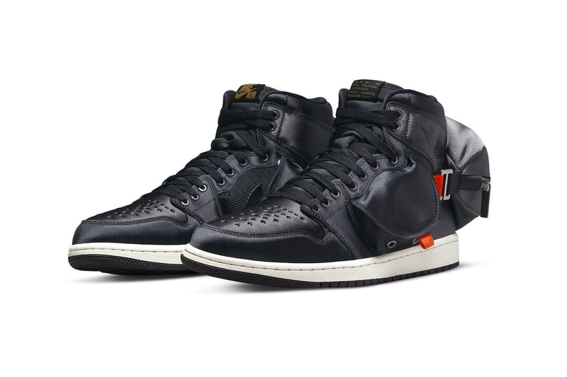 Jordan Brand 正式發表 Air Jordan 1 High OG SP Utility 全新鞋型
