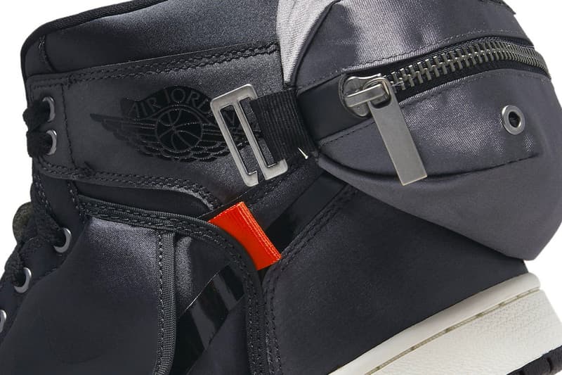 Jordan Brand 正式發表 Air Jordan 1 High OG SP Utility 全新鞋型