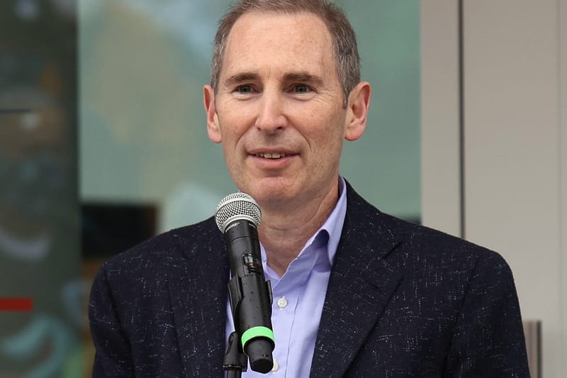 Amazon 新任執行長 Andy Jassy 首年薪資高達 $2.12 億美元