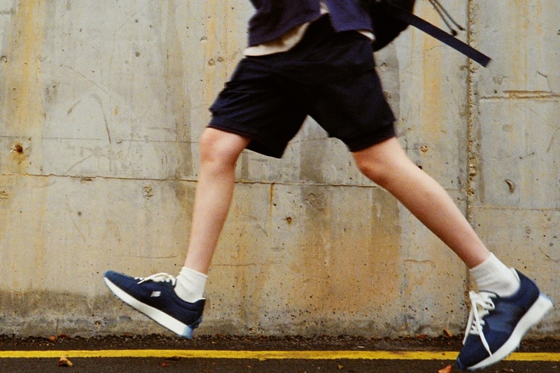 New Balance for ANB BRAND 專屬限定鞋款發布
