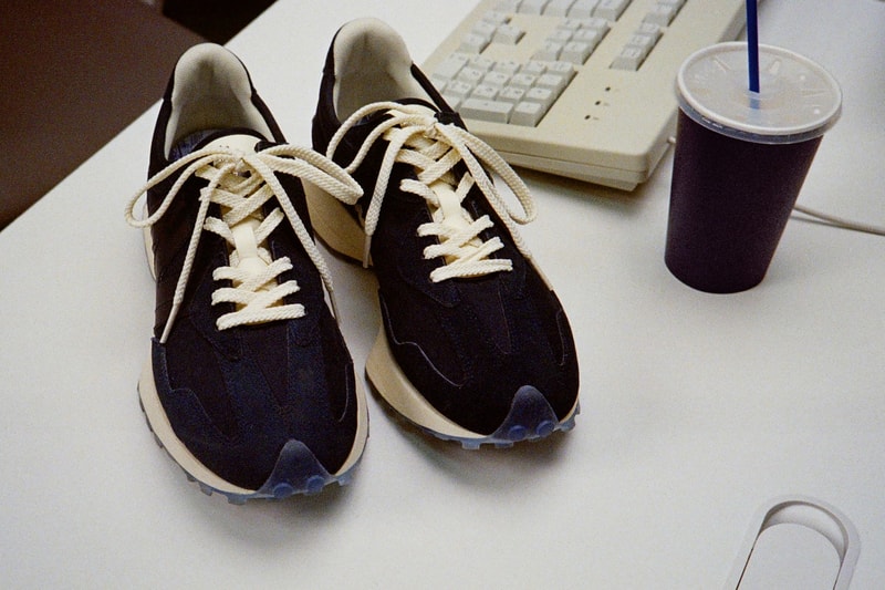 New Balance for ANB BRAND 專屬限定鞋款發布