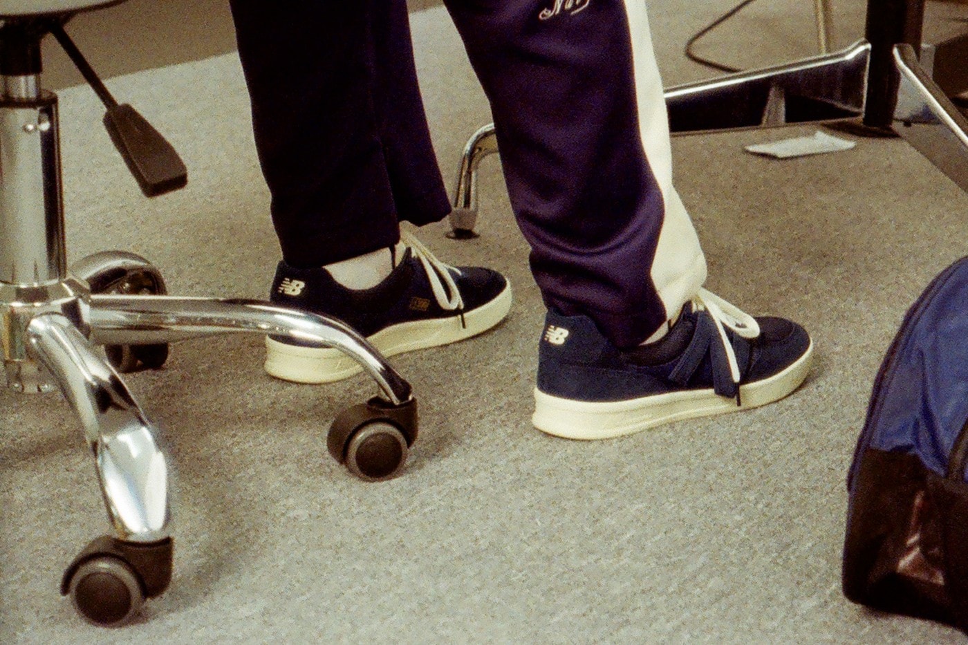 New Balance for ANB BRAND 專屬限定鞋款發布