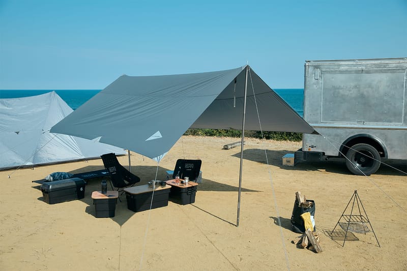 and wander 全新露營用具系列正式發佈