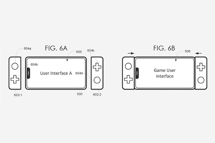Apple 正式申請 iPhone、iPad 專用「遊戲控制器」專利