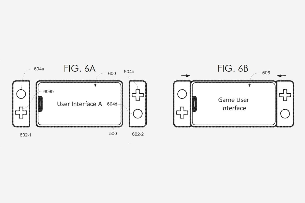 Apple 正式申請 iPhone、iPad 專用「遊戲控制器」專利