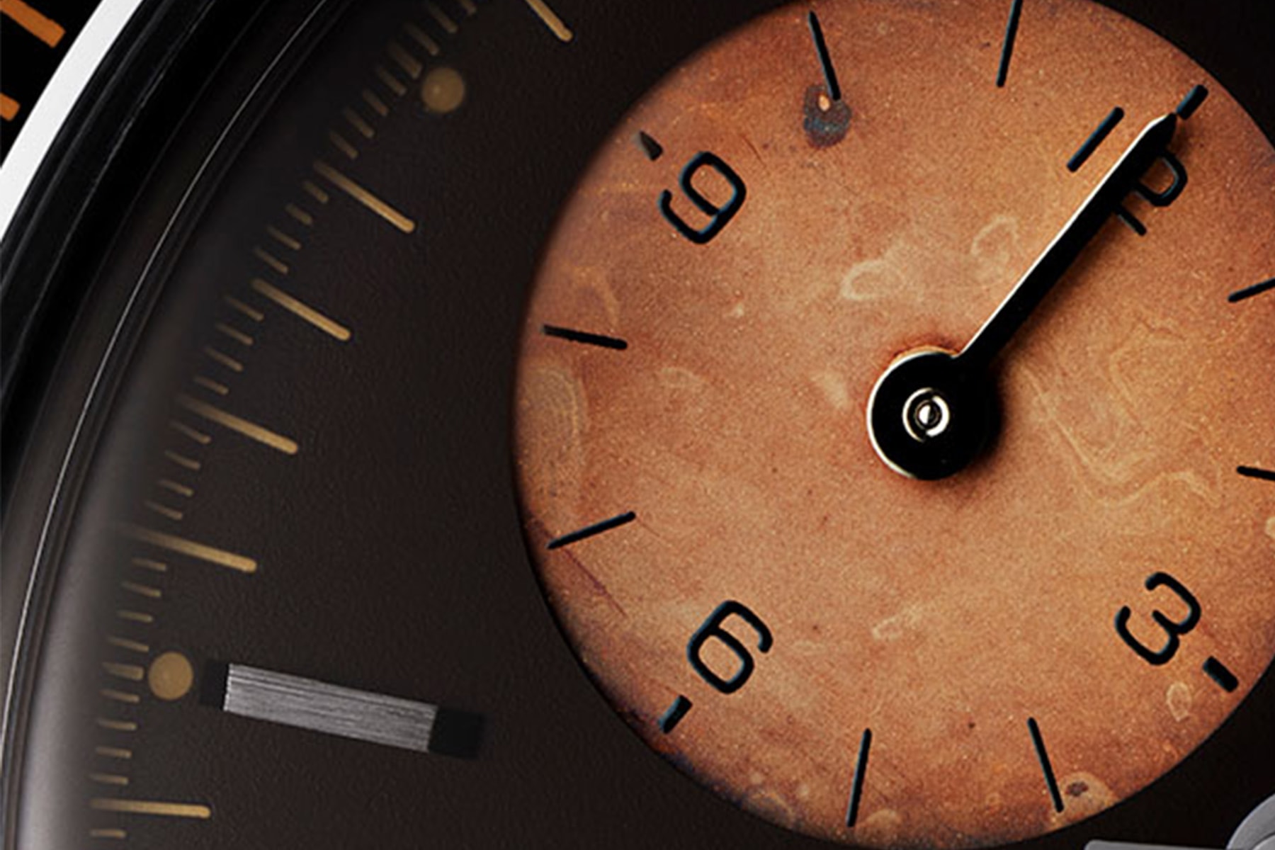 Artisans de Genève 打造獨特氧化色澤 Rolex Daytona 定製錶款