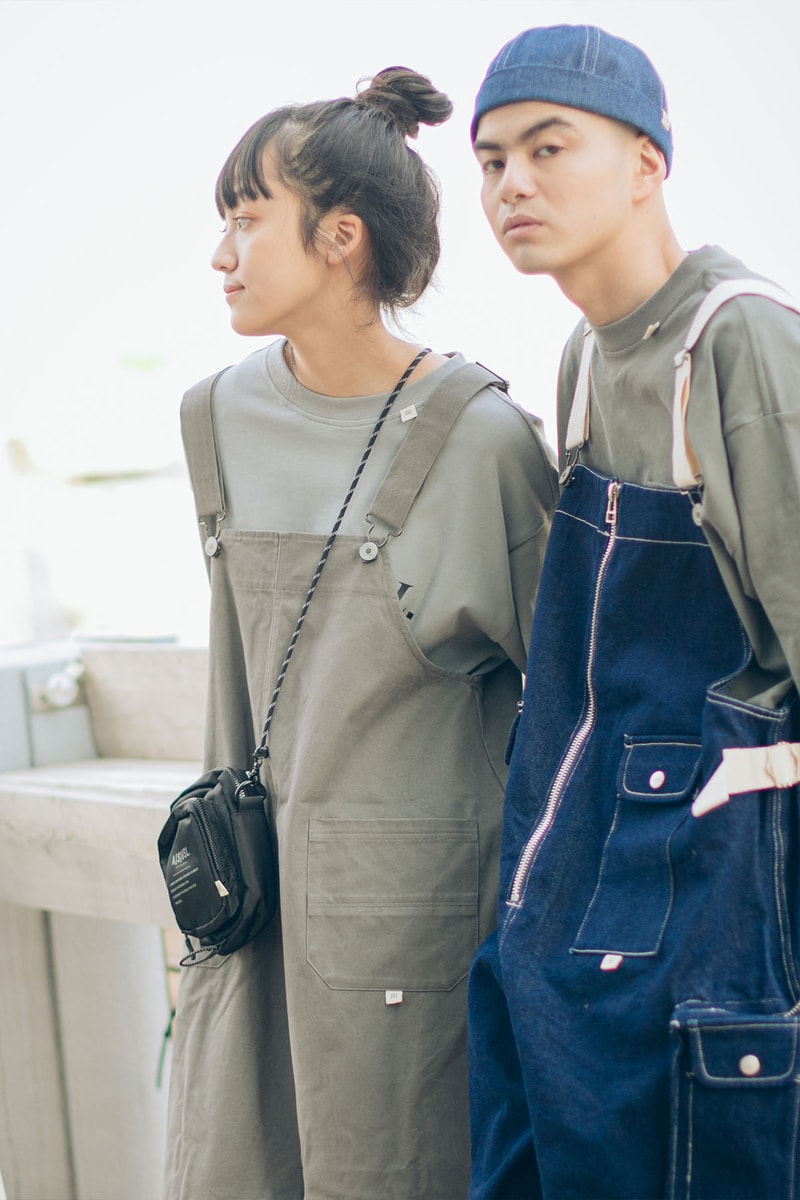 ASUSL 2022 春夏系列 Lookbook 正式發佈