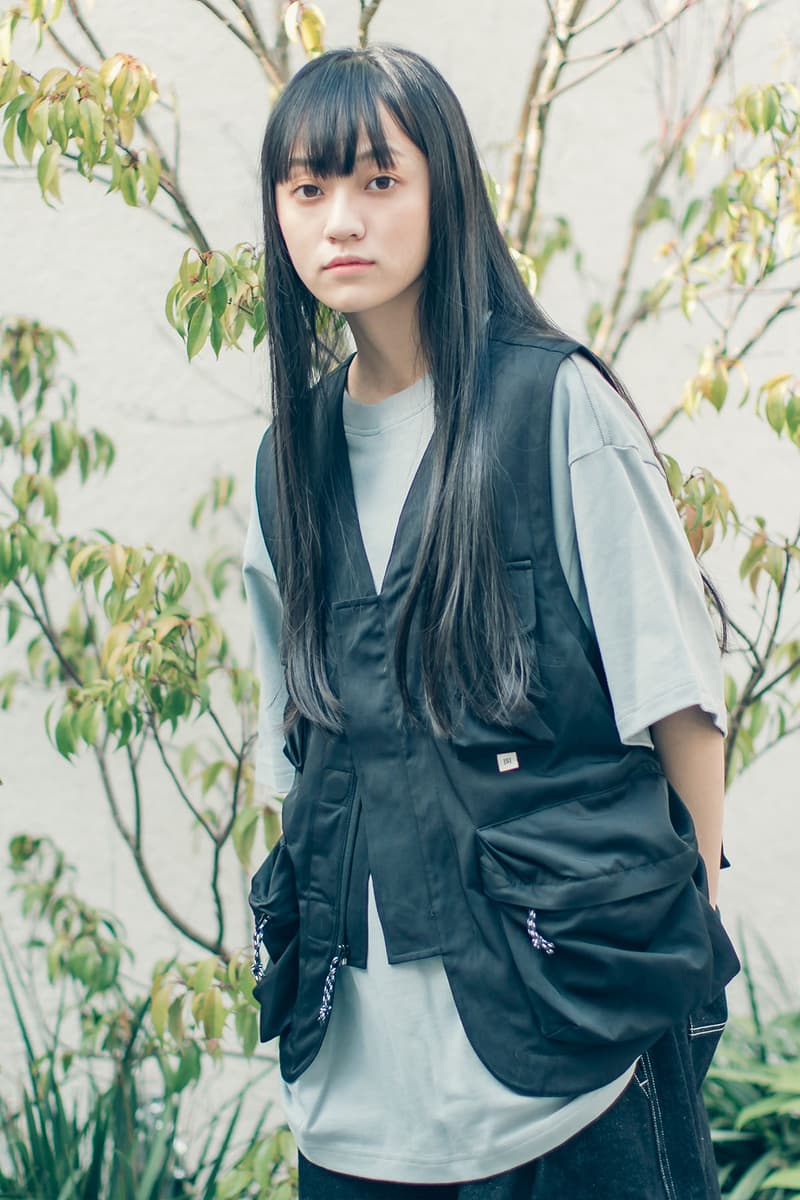 ASUSL 2022 春夏系列 Lookbook 正式發佈