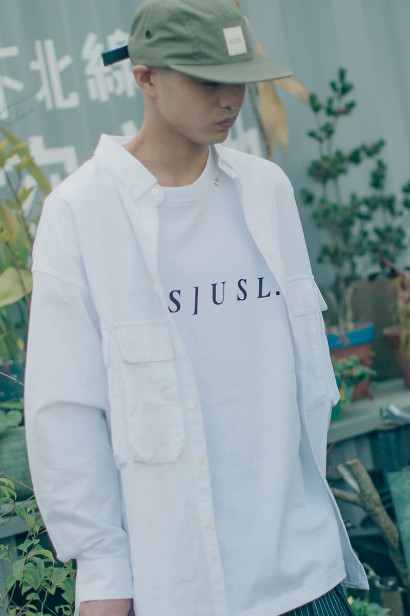 ASUSL 2022 春夏系列 Lookbook 正式發佈