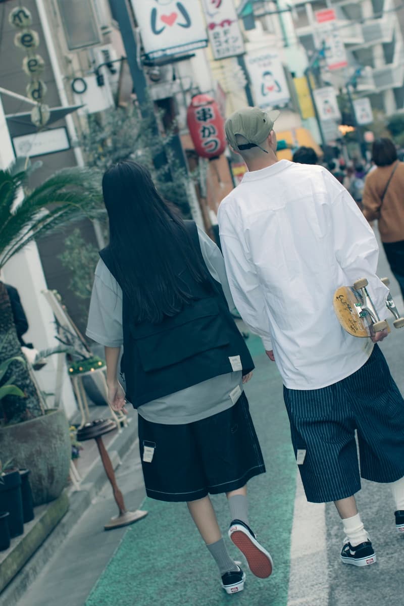 ASUSL 2022 春夏系列 Lookbook 正式發佈