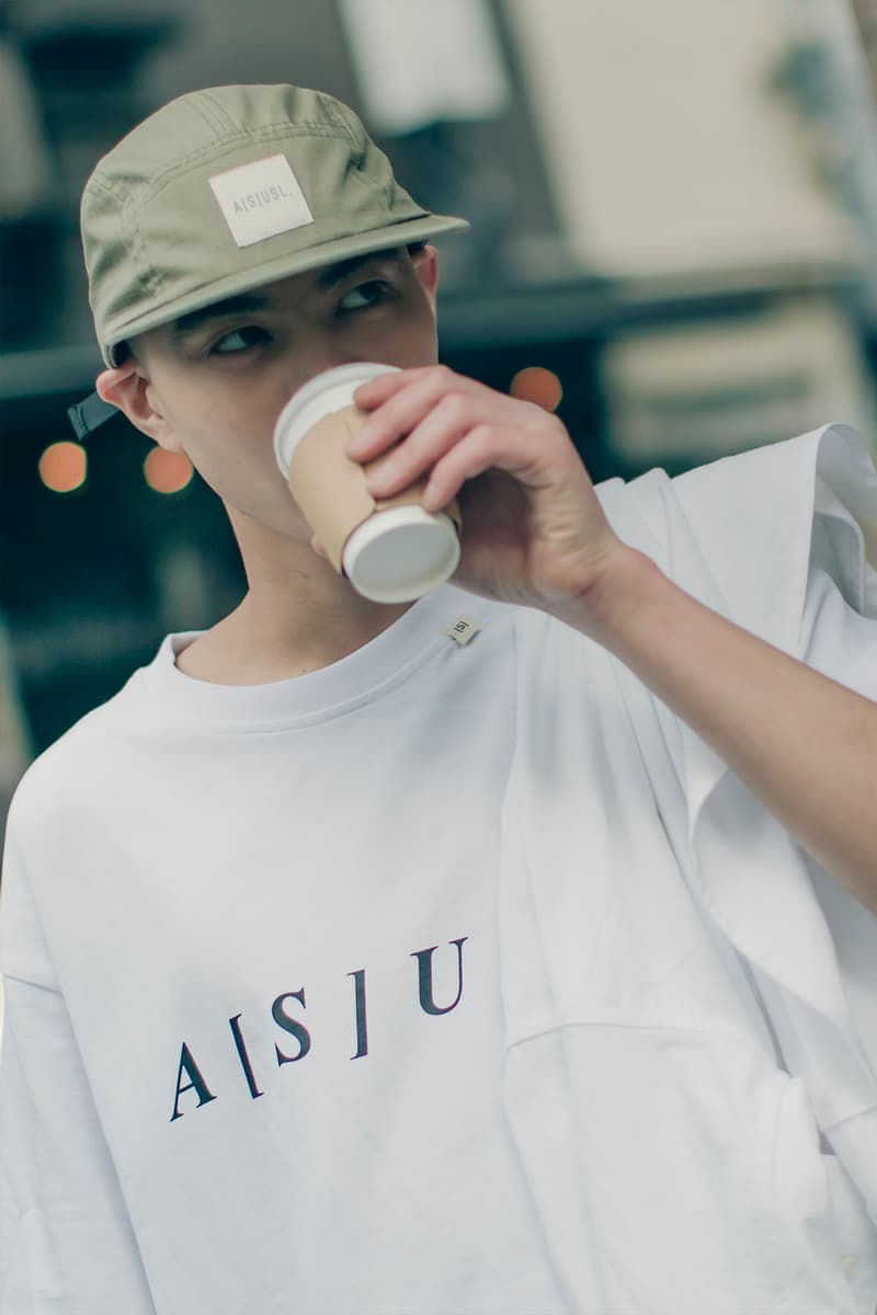 ASUSL 2022 春夏系列 Lookbook 正式發佈