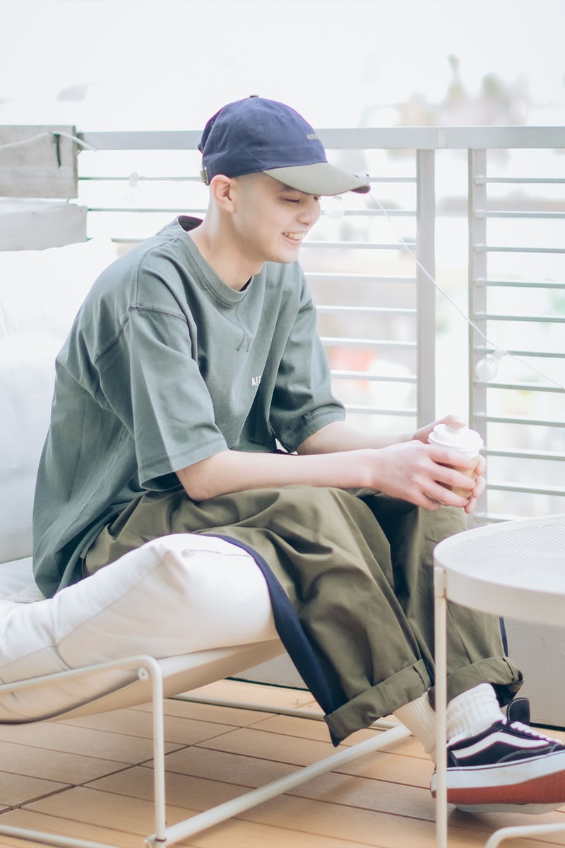 ASUSL 2022 春夏系列 Lookbook 正式發佈