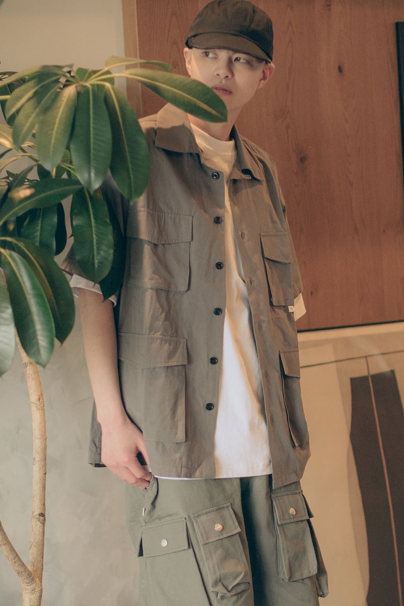 ASUSL 2022 春夏系列 Lookbook 正式發佈