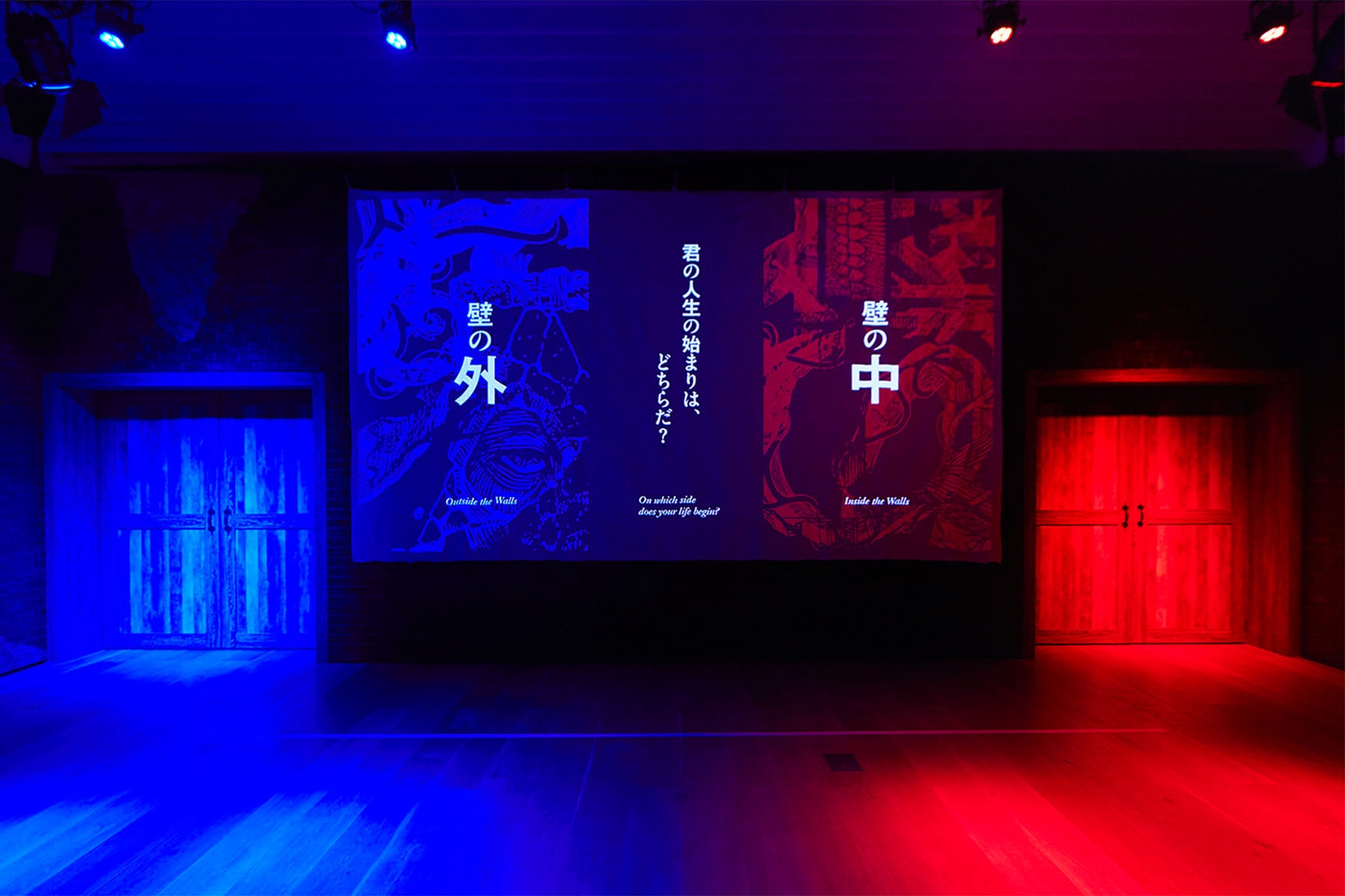 高人氣作品《進擊的巨人展 FINAL》台灣主題展售票資訊正式公開（UPDATE）