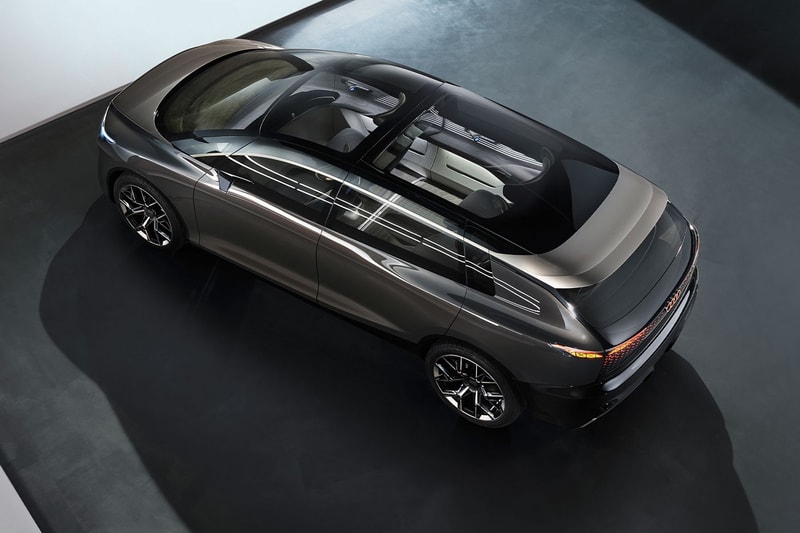 Audi 全新電能概念車 Urbansphere 正式亮相