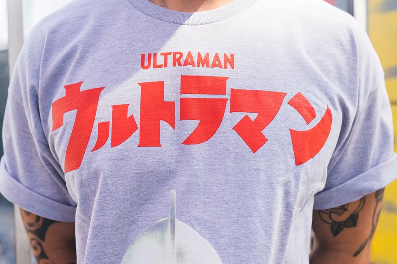 BAIT x《ULTRAMAN 超人力霸王》聯乘系列正式發佈