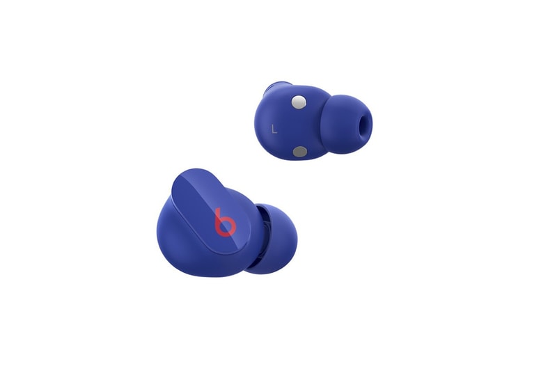 Beats 真無線耳機 Studio Buds 三款全新配色正式登場