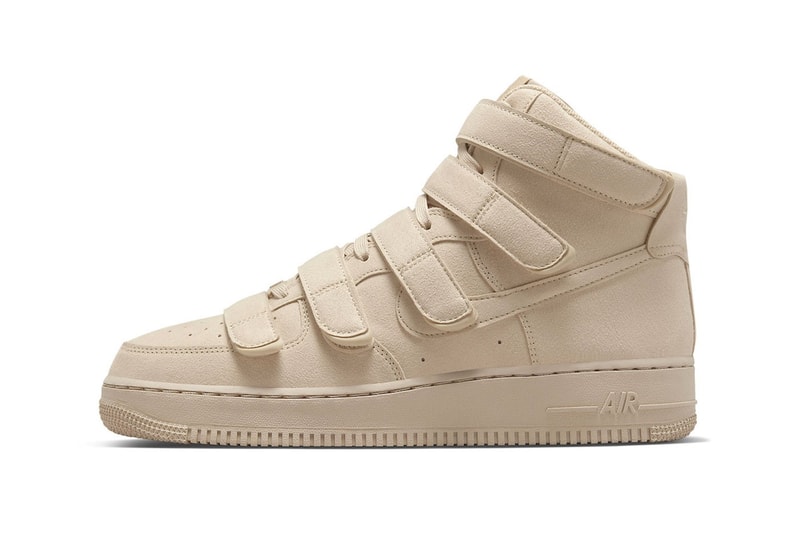 率先近賞 Billie Eilish x Nike Air Force 1 High 聯乘鞋款官方圖輯