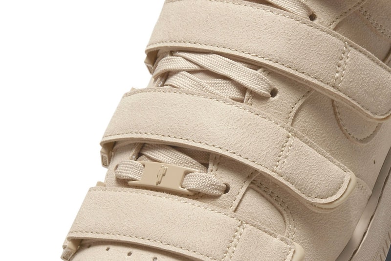率先近賞 Billie Eilish x Nike Air Force 1 High 聯乘鞋款官方圖輯