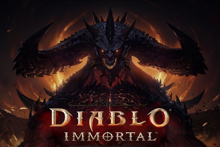 Blizzard 全新手遊《暗黑破壞神 永生不朽 Diablo Immortal》上市日期正式公開