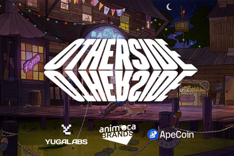 《Bored Ape Yacht Club》創作團隊 Yuga Labs 宣佈推出元宇宙 NFT 項目 Otherside