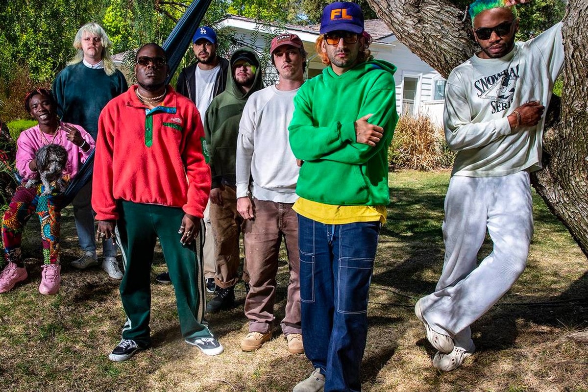 人氣嘻哈團體 Brockhampton 於 Coachella 無預警釋出最終章專輯預告