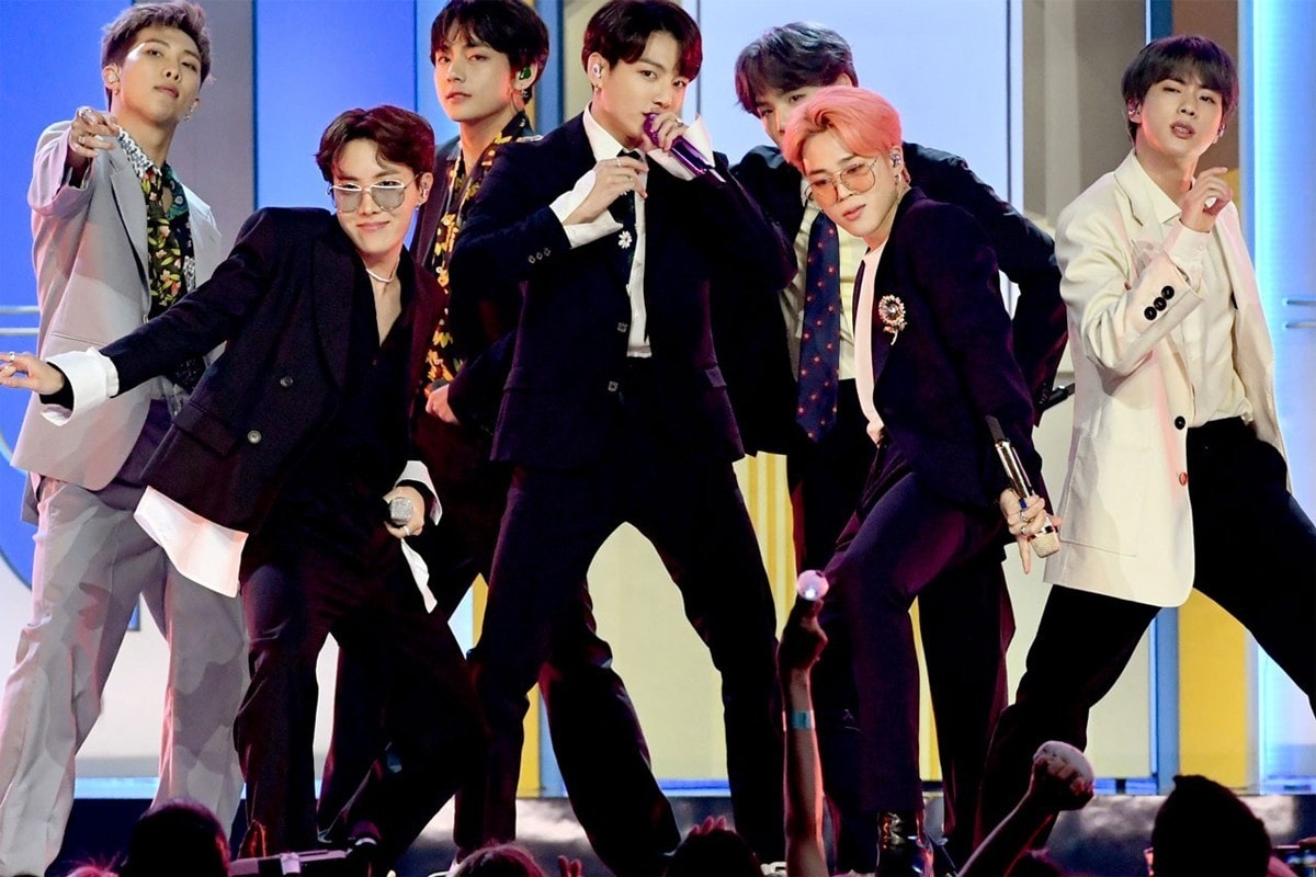 韓國人氣團體 BTS 無預警宣布將於六月發表新作