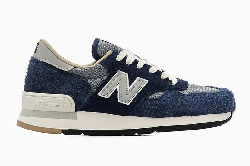 Carhartt WIP x New Balance 美製 990v1 全新聯乘鞋款正式登場