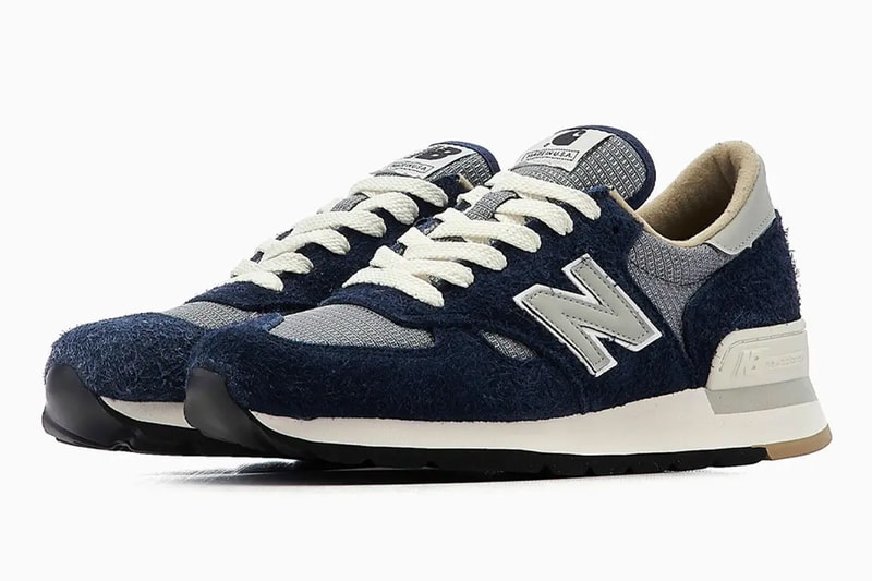 Carhartt WIP x New Balance 美製 990v1 全新聯乘鞋款正式登場