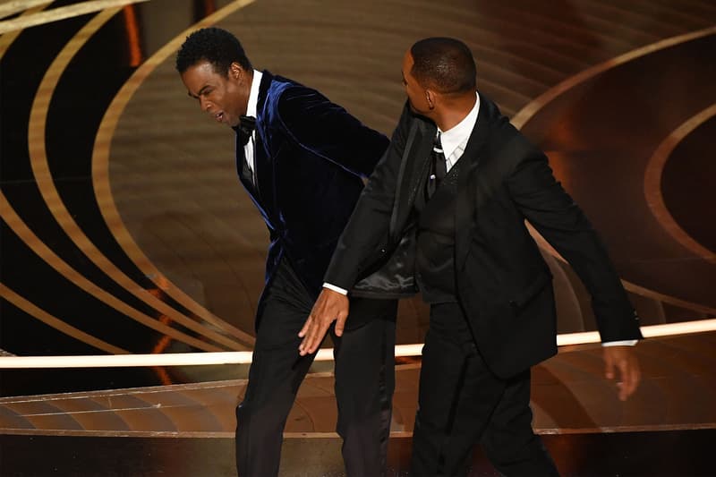 Chris Rock 宣稱短期內不會談論「被 Will Smith 賞巴掌」事件