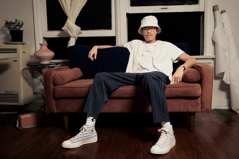 Converse 攜手英國古著店鋪 Beyond Retro 打造全新 Chuck70、Jack Purcell 聯名鞋款