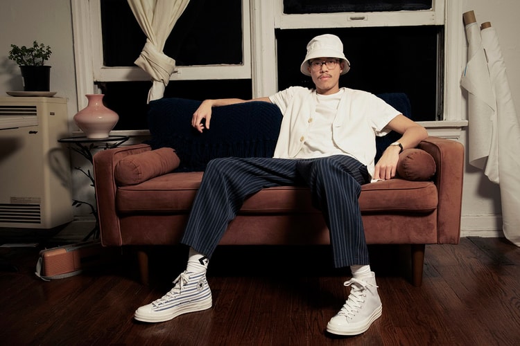 Converse 攜手英國古著店鋪 Beyond Retro 打造全新 Chuck70、Jack Purcell 聯名鞋款