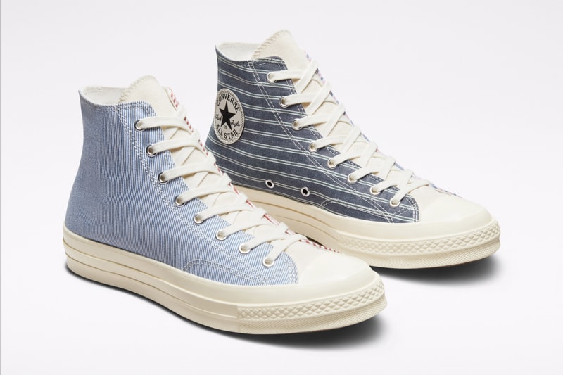 Converse 攜手英國古著店鋪 Beyond Retro 打造全新 Chuck70、Jack Purcell 聯名鞋款