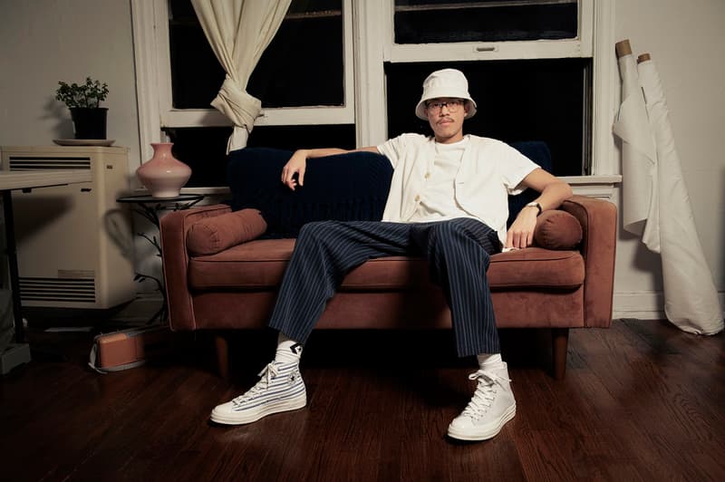 Converse 攜手英國古著店鋪 Beyond Retro 打造全新 Chuck70、Jack Purcell 聯名鞋款