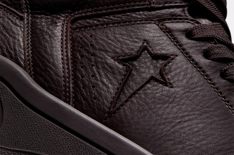 Converse x Rick Owens DRKSHDW 最新 TURBOWPN 聯乘系列正式發佈
