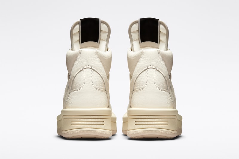 Converse x Rick Owens DRKSHDW 最新 TURBOWPN 聯乘系列正式發佈
