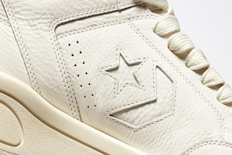 Converse x Rick Owens DRKSHDW 最新 TURBOWPN 聯乘系列正式發佈