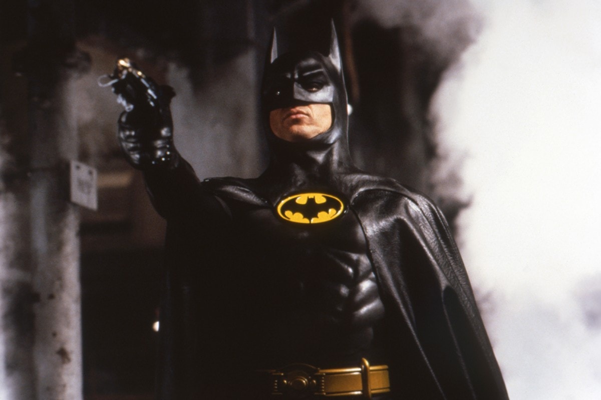 DC《閃電俠 The Flash》Michael Keaton 版本「蝙蝠俠」全新戰袍疑似曝光